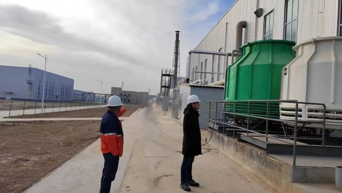 招商引資新進展，龍年開門迎大吉，專精特新公司迎來新年第一波客商