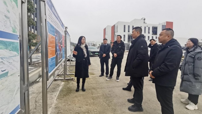 以奮斗之姿向春天進(jìn)發(fā)│石化集團外出招商拓思路 精準(zhǔn)對接尋合作