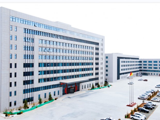 轉載 | 蘭州新區專精特新化工產業孵化基地——誠邀您共赴2025 API China，共創綠色化工新未來！