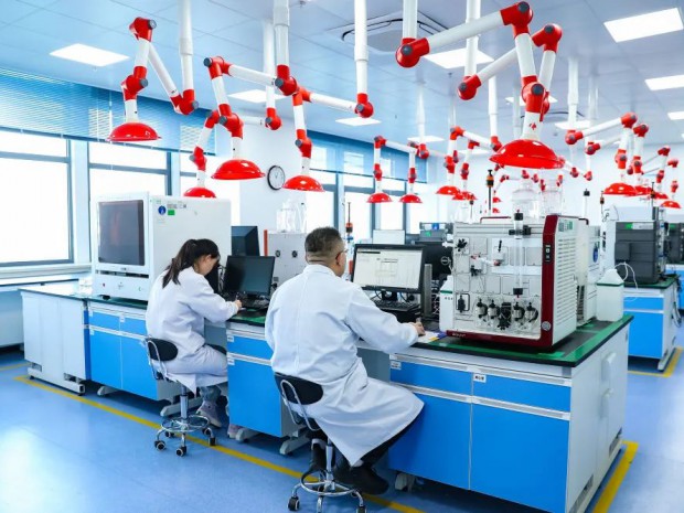 行動(dòng)方案出爐!新區(qū)明確綠色化工產(chǎn)業(yè)高質(zhì)量發(fā)展“路線圖”